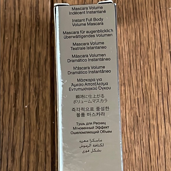 Lancôme Hypnôse Drama Mascara - Excessive Black New in Package - Picture 5 of 5